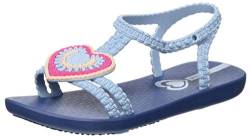 Ipanema Unisex Kinder My First V BAB Sandalen, Mehrfarbig (Blue/Blue 8330.0), 21 EU von Ipanema