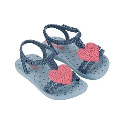 Ipanema Unisex My First Baby Sandale, Blue/Blue/PINK, 21 EU von Ipanema