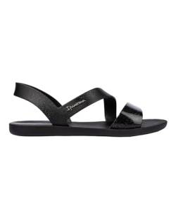 lpanema Damen Ipanema Vibe Fem Sandale, Schwarz, 39 EU von Ipanema