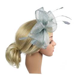 Ipetboom Halloween-stirnband Fascinator-stirnband Stirnband Für Die Teeparty Gaze-stirnbänder Pillbox-hut-stirnband Derby-fascinator Schmetterlings-stirnband Tarnung Damen Hochzeitskleid von Ipetboom