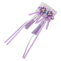 Ipetboom Perlenclips Für Haare 1 Paar Haarnadel Haarspangen Für Damen Strass-haarspangen Für Frauen Seite Clamp Haar Clip Haarspangen Für Mädchen Perlendekor Stoff Kleidung Cheongsam Braut von Ipetboom