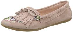 Ippon Vintage Damen MOC-Wax Mokassins, Nude-Rosa, 38 EU von Ippon Vintage