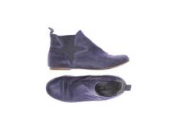 Ippon Vintage Damen Stiefelette, marineblau von Ippon Vintage