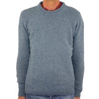 Irelandseye Wollpullover Brandon Jersey Crew Neck Sweater Men von Irelandseye