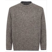 Irelandseye Wollpullover Roundstone Sweater Men von Irelandseye