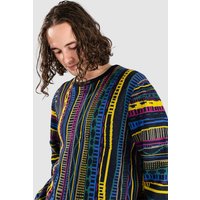 Iriedaily Theodore Strickpullover marine blue von Iriedaily