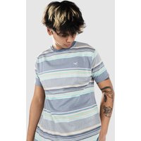 Iriedaily Vintachi T-Shirt dove blue von Iriedaily