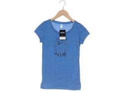 iriedaily Damen T-Shirt, blau von Iriedaily