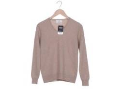 IRIS VON ARNIM Damen Pullover, beige von Iris von Arnim