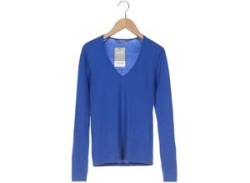 IRIS VON ARNIM Damen Pullover, blau von Iris von Arnim