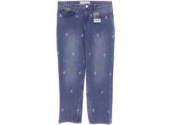 Iro Damen Jeans, blau von Iro