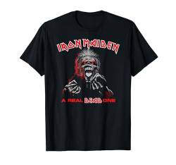 Iron Maiden - A Real Dead One T-Shirt von Iron Maiden