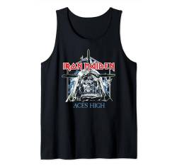 Iron Maiden - Aces High Tank Top von Iron Maiden