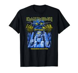 Iron Maiden - Back In Time Mummy T-Shirt von Iron Maiden