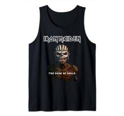 Iron Maiden - Book Of Souls Tank Top von Iron Maiden