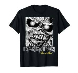 Iron Maiden - Boxed Eddie with Logo T-Shirt von Iron Maiden