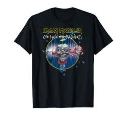 Iron Maiden - Can I Play With Madness T-Shirt von Iron Maiden