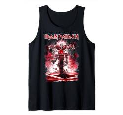 Iron Maiden - Eddie Bike Tank Top von Iron Maiden