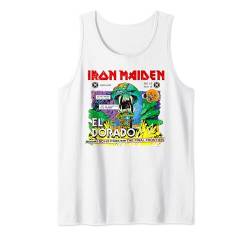 Iron Maiden - El Dorado Tank Top von Iron Maiden