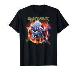 Iron Maiden - Fear Live Flames T-Shirt von Iron Maiden