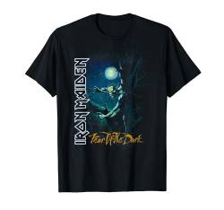 Iron Maiden - Fear Of The Dark T-Shirt von Iron Maiden