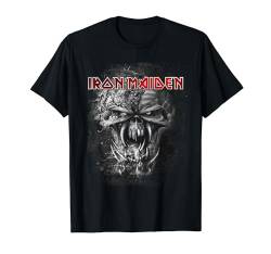 Iron Maiden - Final Frontier Eddie Vintage T-Shirt von Iron Maiden