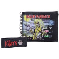 Iron Maiden Geldbörse - Killers - für Männer   - Lizenziertes Merchandise! von Iron Maiden