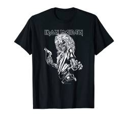 Iron Maiden - Killers Line Master T-Shirt von Iron Maiden