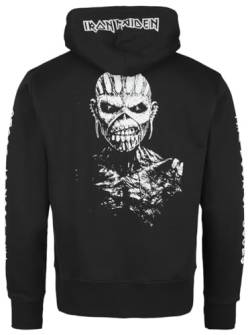 Iron Maiden Killers Männer Kapuzenpullover schwarz L von Iron Maiden