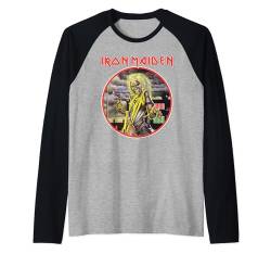 Iron Maiden - Killers Raglan von Iron Maiden