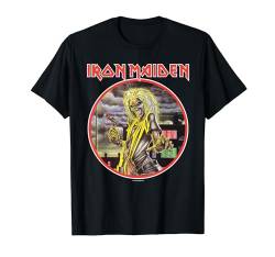 Iron Maiden - Killers T-Shirt von Iron Maiden