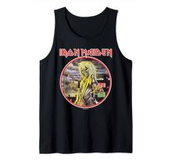 Iron Maiden - Killers Tank Top von Iron Maiden