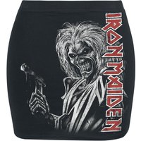 Iron Maiden Kurzer Rock - Killer - S bis L - für Männer - Größe M - schwarz  - Lizenziertes Merchandise! von Iron Maiden