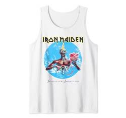 Iron Maiden - Legacy Collection 7th Son Tank Top von Iron Maiden