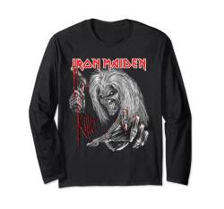 Iron Maiden - Legacy Collection Ed Kills Again Langarmshirt von Iron Maiden