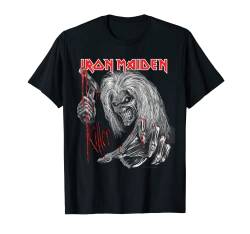 Iron Maiden - Legacy Collection Ed Kills Again T-Shirt von Iron Maiden