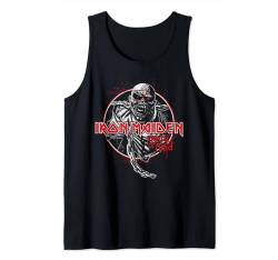 Iron Maiden - Legacy Collection Piece of Mind Tank Top von Iron Maiden