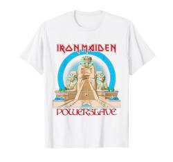 Iron Maiden - Legacy Collection Powerslave World Tour T-Shirt von Iron Maiden