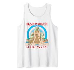 Iron Maiden - Legacy Collection Powerslave World Tour Tank Top von Iron Maiden