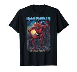 Iron Maiden - Legacy of the Beast Devil T-Shirt von Iron Maiden