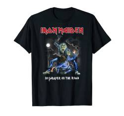 Iron Maiden - No Prayer on the Road T-Shirt von Iron Maiden