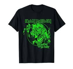 Iron Maiden - Number of the Beast Eddie Halloween T-Shirt von Iron Maiden