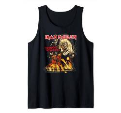 Iron Maiden - Number of the Beast Graphic Tank Top von Iron Maiden