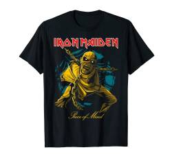 Iron Maiden - POM Gold Eddie T-Shirt von Iron Maiden