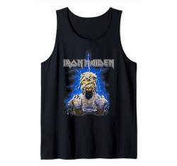 Iron Maiden - Powerslave Mummy Tank Top von Iron Maiden