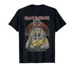 Iron Maiden - Sarcophagus Muted T-Shirt von Iron Maiden