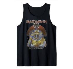 Iron Maiden - Sarcophagus Muted Tank Top von Iron Maiden