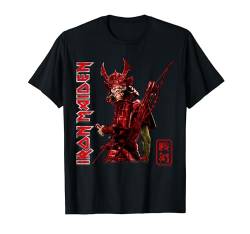 Iron Maiden - Senjutsu Samurai T-Shirt von Iron Maiden