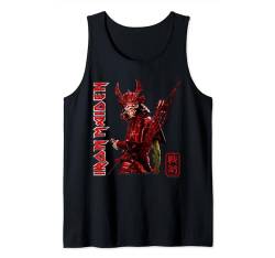 Iron Maiden - Senjutsu Samurai Tank Top von Iron Maiden