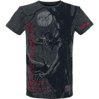 Iron Maiden T-Shirt - EMP Signature Collection - S bis 5XL - für Männer - Größe M - schwarz  - EMP exklusives Merchandise! von Iron Maiden